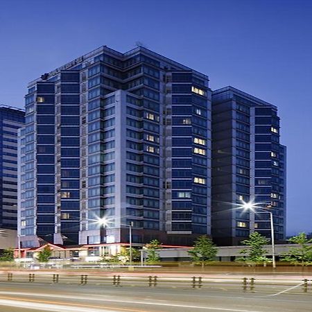 Vabien Suite 2 Serviced Residence Сеул Экстерьер фото