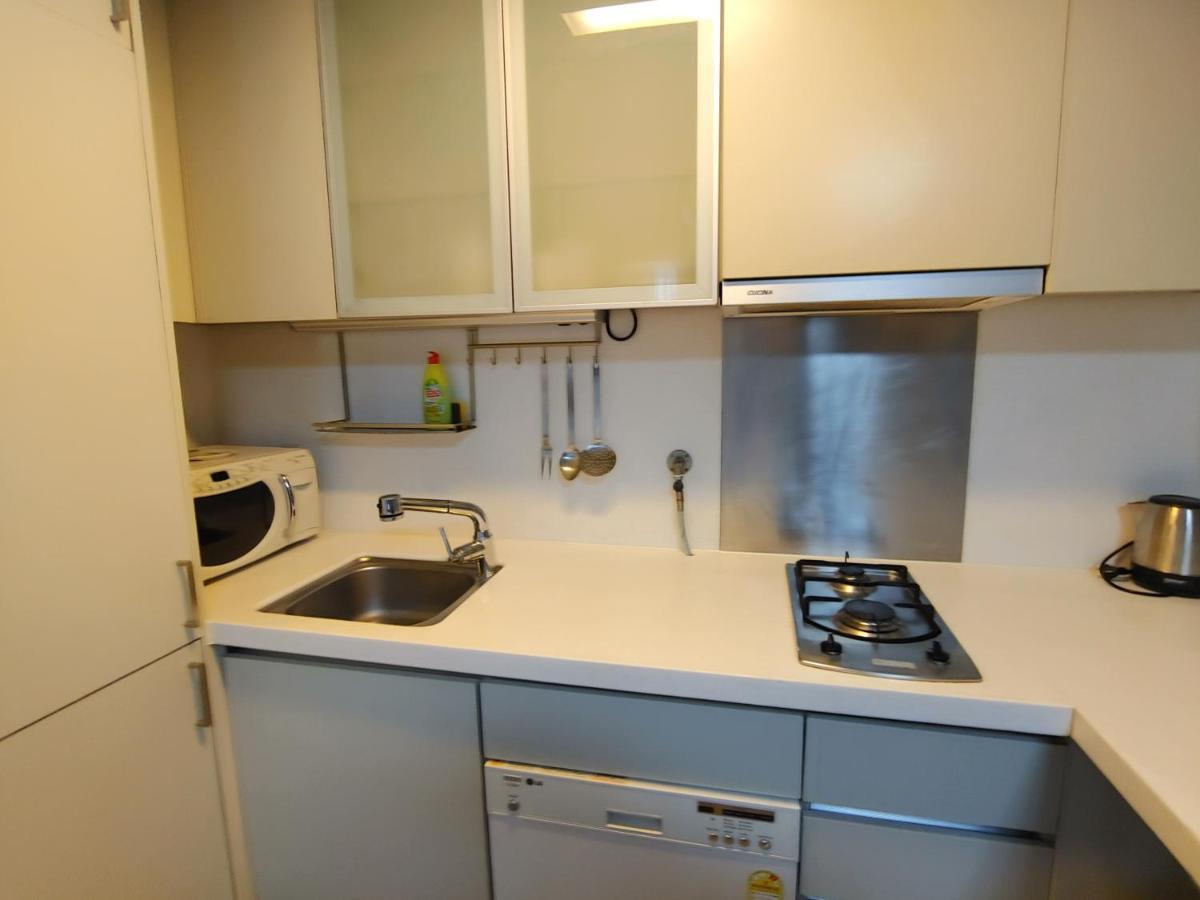 Vabien Suite 2 Serviced Residence Сеул Экстерьер фото