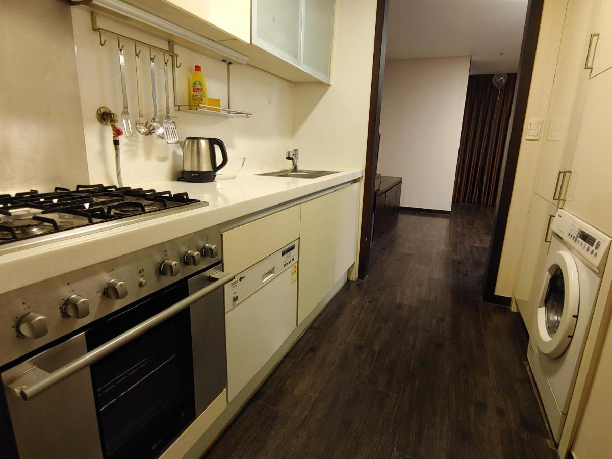 Vabien Suite 2 Serviced Residence Сеул Экстерьер фото