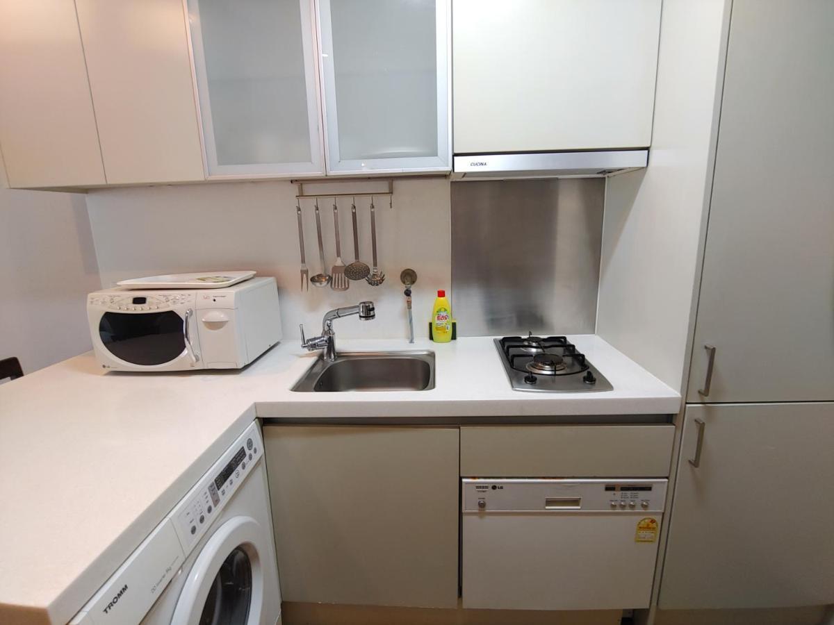 Vabien Suite 2 Serviced Residence Сеул Экстерьер фото
