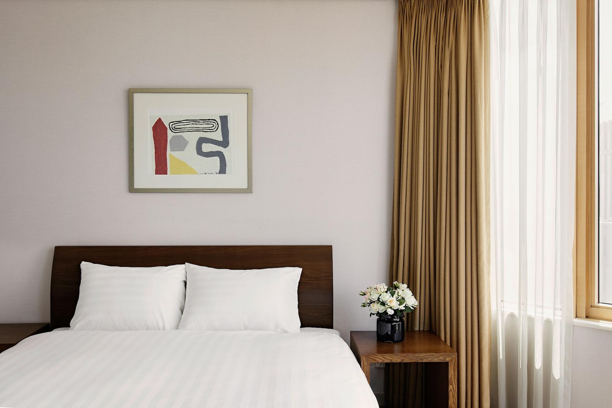 Vabien Suite 2 Serviced Residence Сеул Экстерьер фото