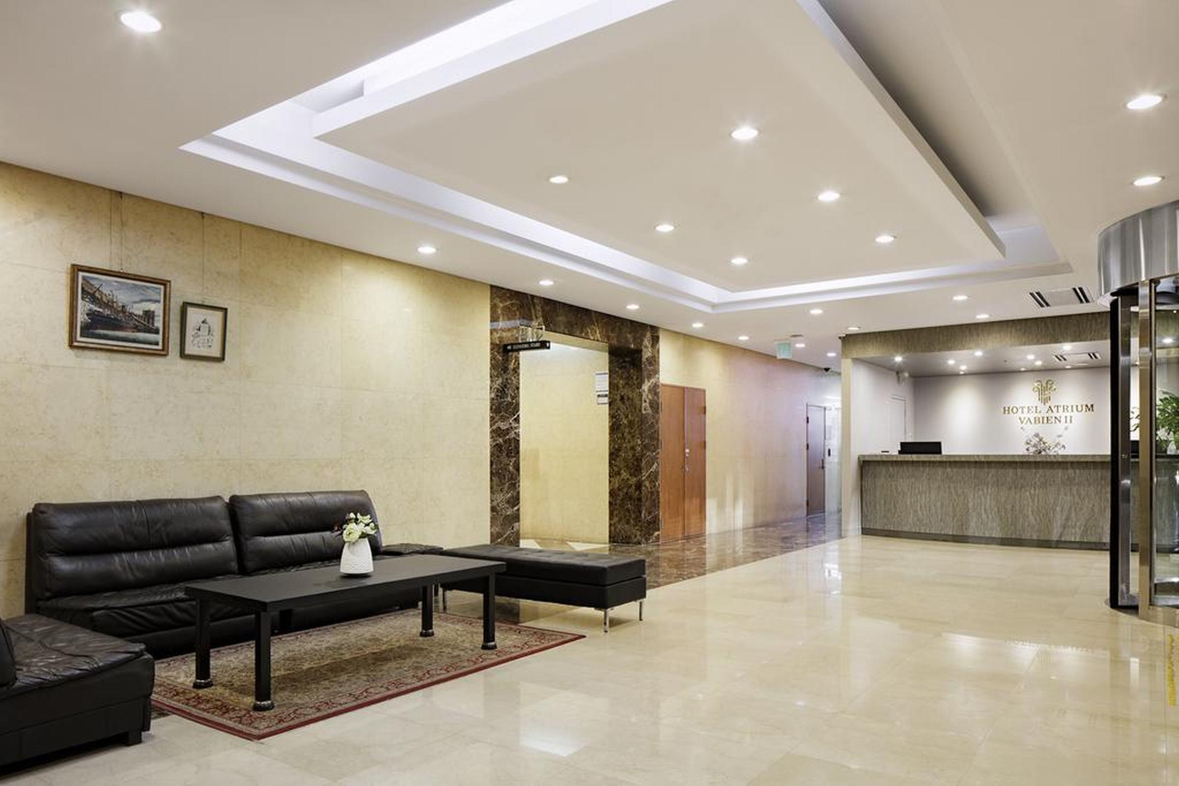 Vabien Suite 2 Serviced Residence Сеул Экстерьер фото