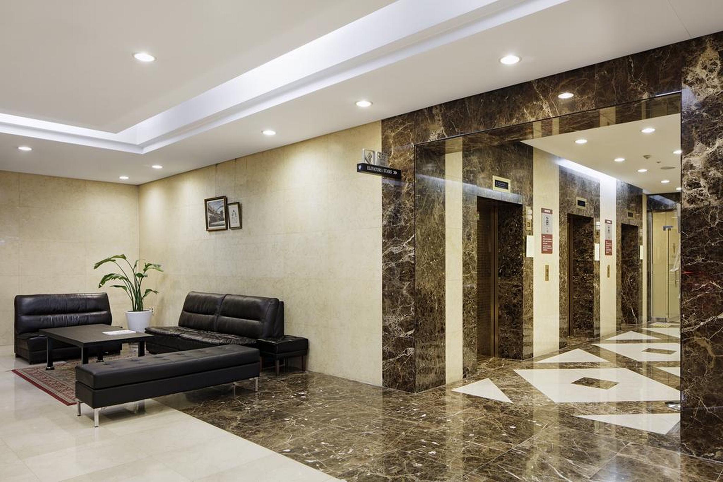 Vabien Suite 2 Serviced Residence Сеул Экстерьер фото