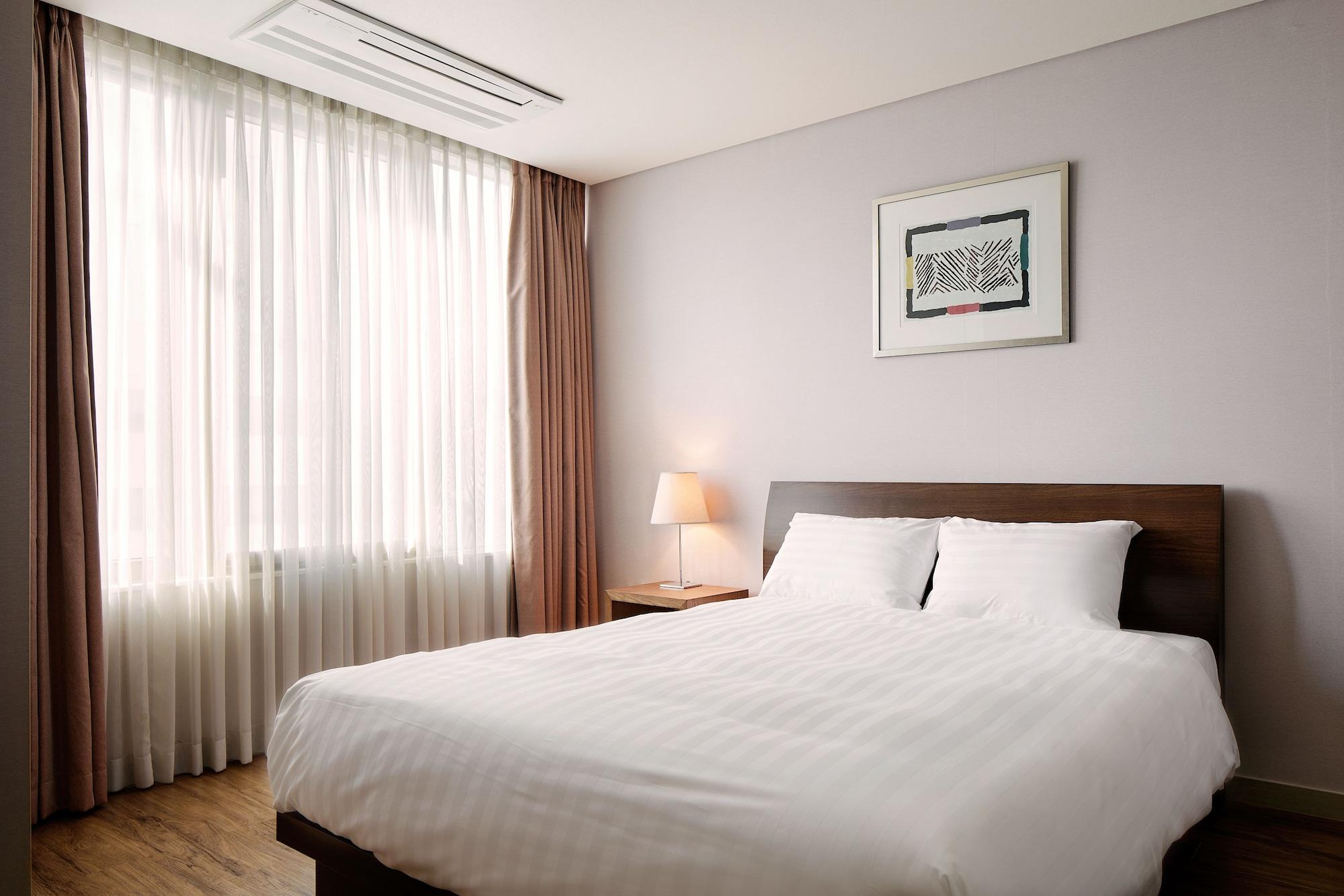 Vabien Suite 2 Serviced Residence Сеул Экстерьер фото