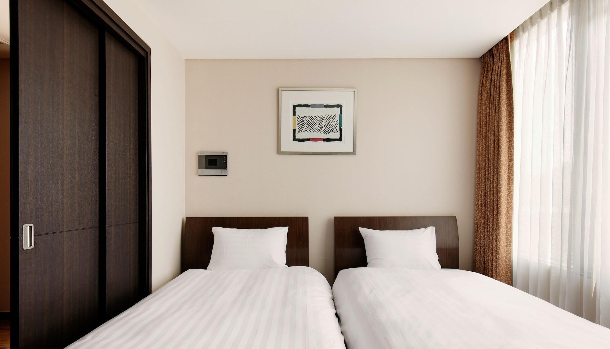 Vabien Suite 2 Serviced Residence Сеул Экстерьер фото