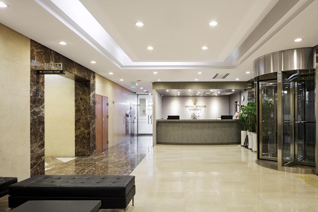 Vabien Suite 2 Serviced Residence Сеул Экстерьер фото