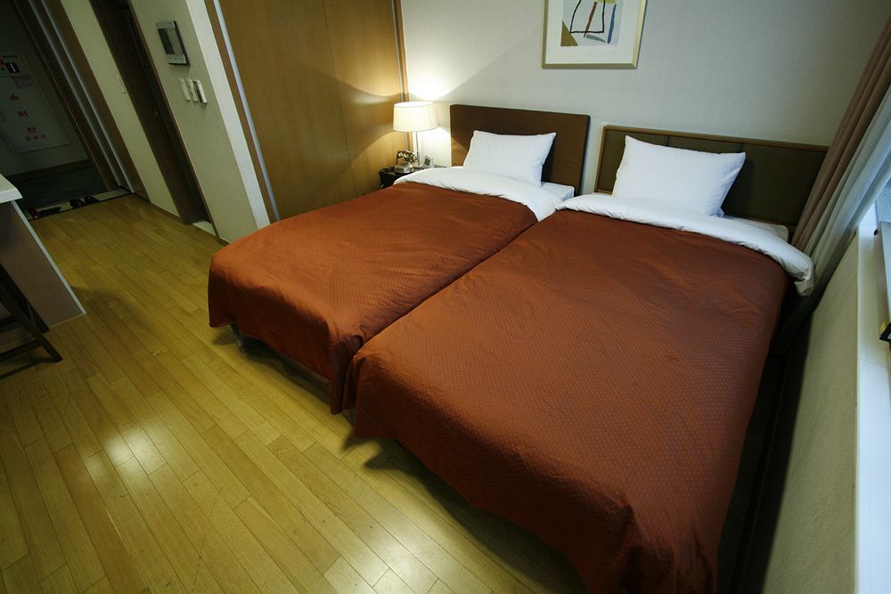 Vabien Suite 2 Serviced Residence Сеул Экстерьер фото